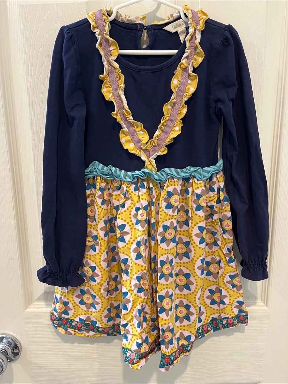 Matilda Jane Long Sleeve Dress